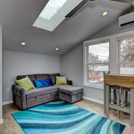 The Lilly Pad Brand New In Hyde Park! Pet Friendly, Fully Fenced Yard, Walking Distance To Hyde Park Shops, And Dining And Camel'S Back Park Apartment Boise Exterior foto