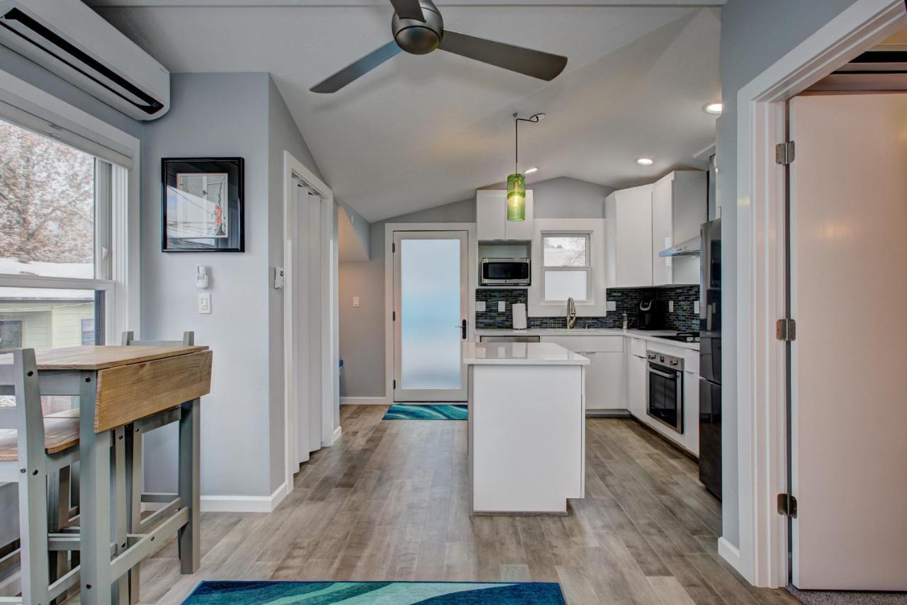 The Lilly Pad Brand New In Hyde Park! Pet Friendly, Fully Fenced Yard, Walking Distance To Hyde Park Shops, And Dining And Camel'S Back Park Apartment Boise Exterior foto