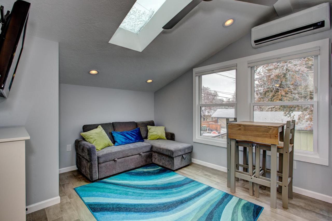 The Lilly Pad Brand New In Hyde Park! Pet Friendly, Fully Fenced Yard, Walking Distance To Hyde Park Shops, And Dining And Camel'S Back Park Apartment Boise Exterior foto