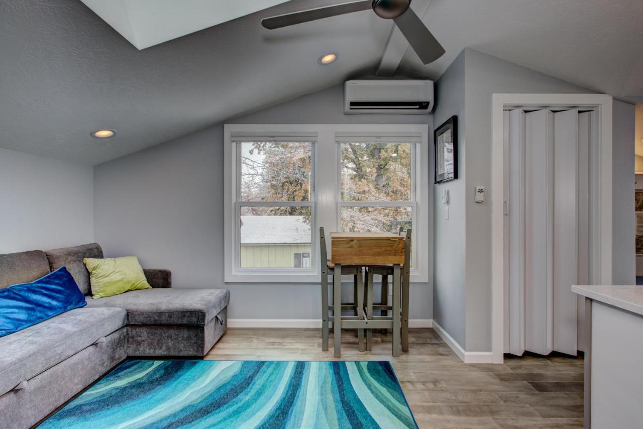 The Lilly Pad Brand New In Hyde Park! Pet Friendly, Fully Fenced Yard, Walking Distance To Hyde Park Shops, And Dining And Camel'S Back Park Apartment Boise Exterior foto