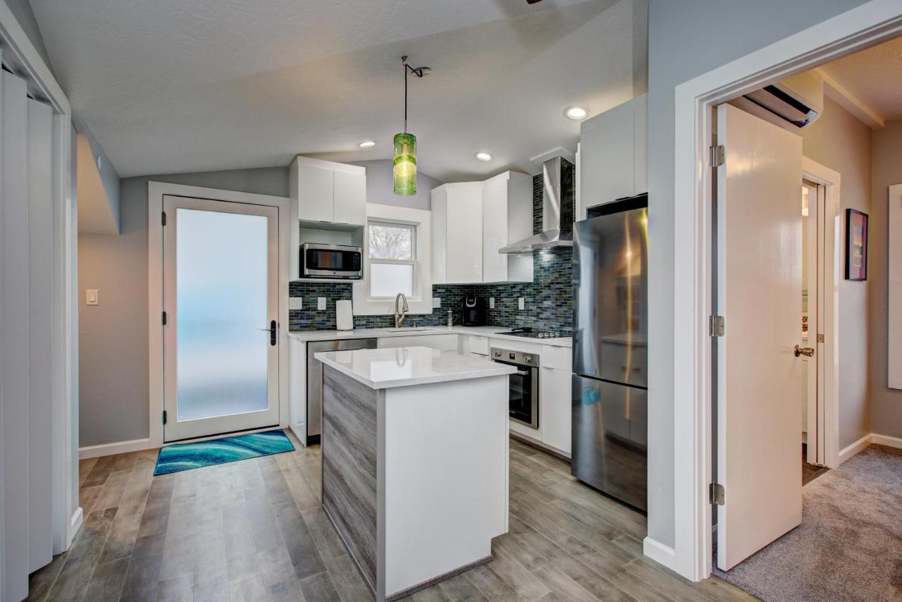 The Lilly Pad Brand New In Hyde Park! Pet Friendly, Fully Fenced Yard, Walking Distance To Hyde Park Shops, And Dining And Camel'S Back Park Apartment Boise Exterior foto