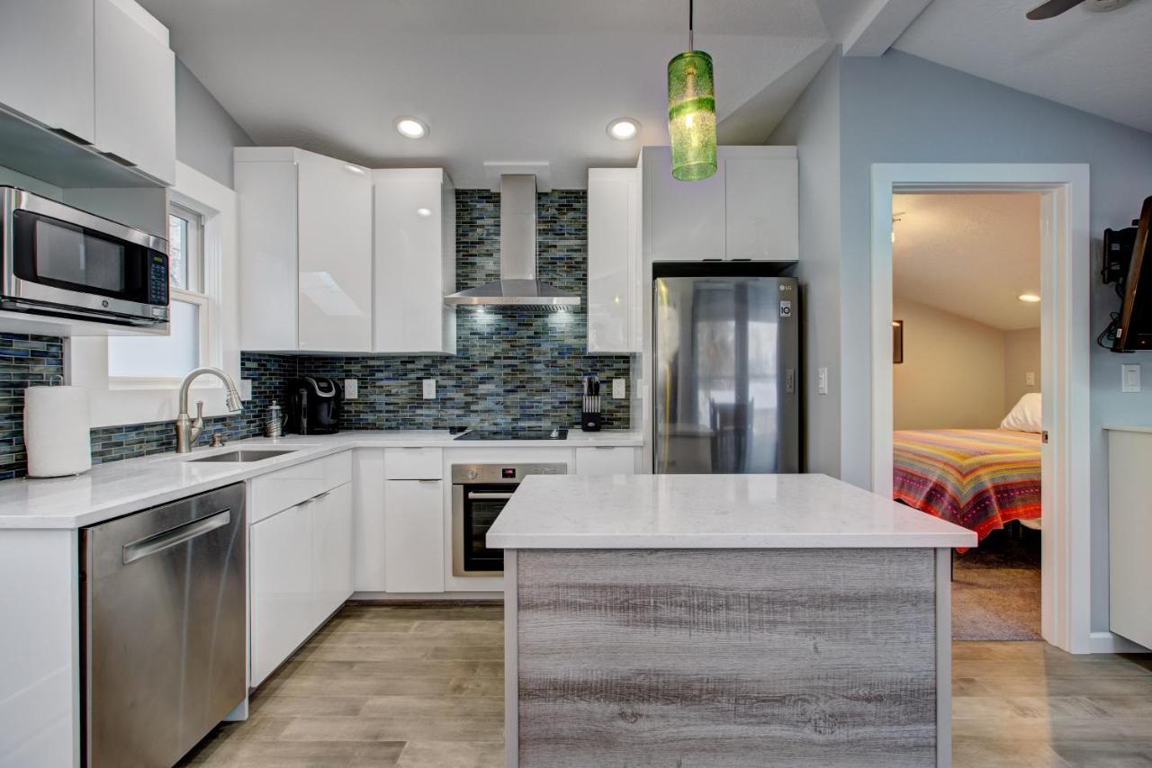 The Lilly Pad Brand New In Hyde Park! Pet Friendly, Fully Fenced Yard, Walking Distance To Hyde Park Shops, And Dining And Camel'S Back Park Apartment Boise Exterior foto