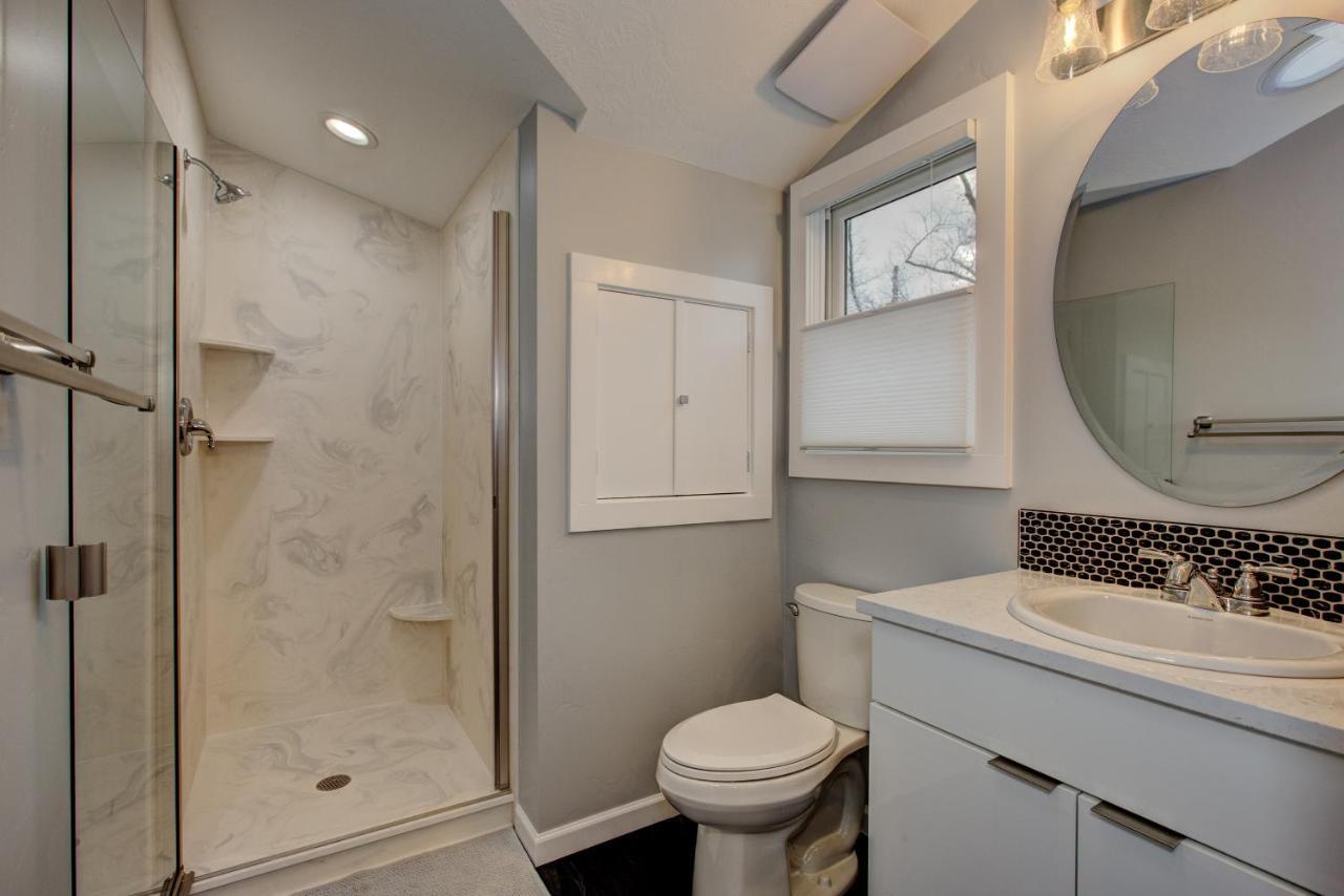 The Lilly Pad Brand New In Hyde Park! Pet Friendly, Fully Fenced Yard, Walking Distance To Hyde Park Shops, And Dining And Camel'S Back Park Apartment Boise Exterior foto