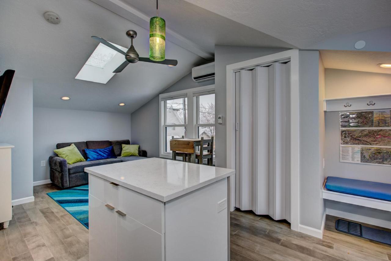 The Lilly Pad Brand New In Hyde Park! Pet Friendly, Fully Fenced Yard, Walking Distance To Hyde Park Shops, And Dining And Camel'S Back Park Apartment Boise Exterior foto